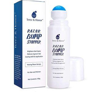 3/$25 NEW Terez & Honor Razor Bump Stopper